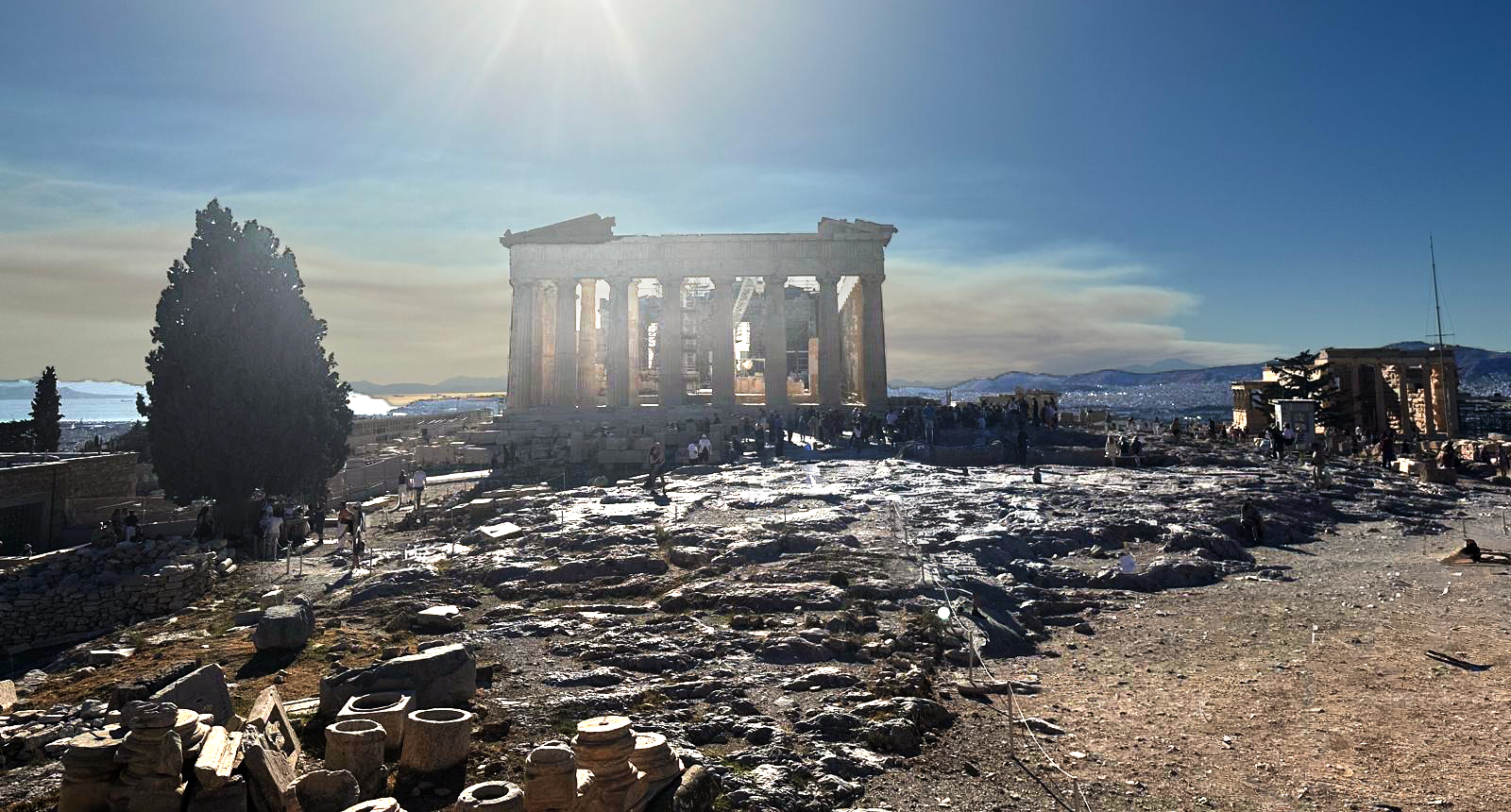 Tras Las Huellas de San Pablo Grecia