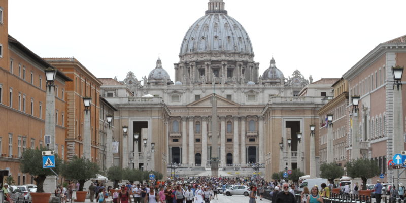 ROMA AUDIENCIA PAPAL