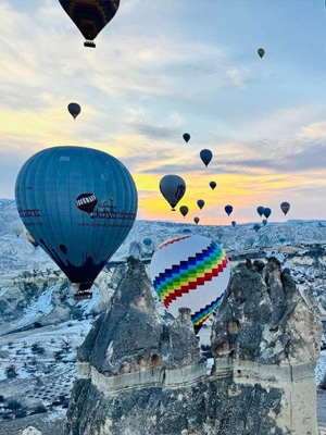 CAPADOCIA /  ADANA