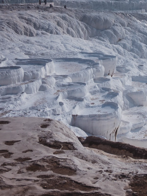 KUSADASI / PAMUKKALE / KONYA